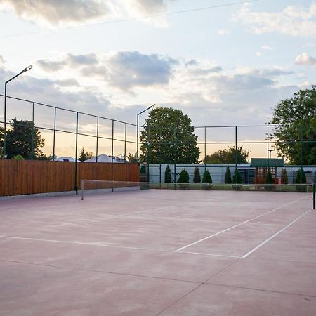 Vila Dumitrana Exteriér fotografie