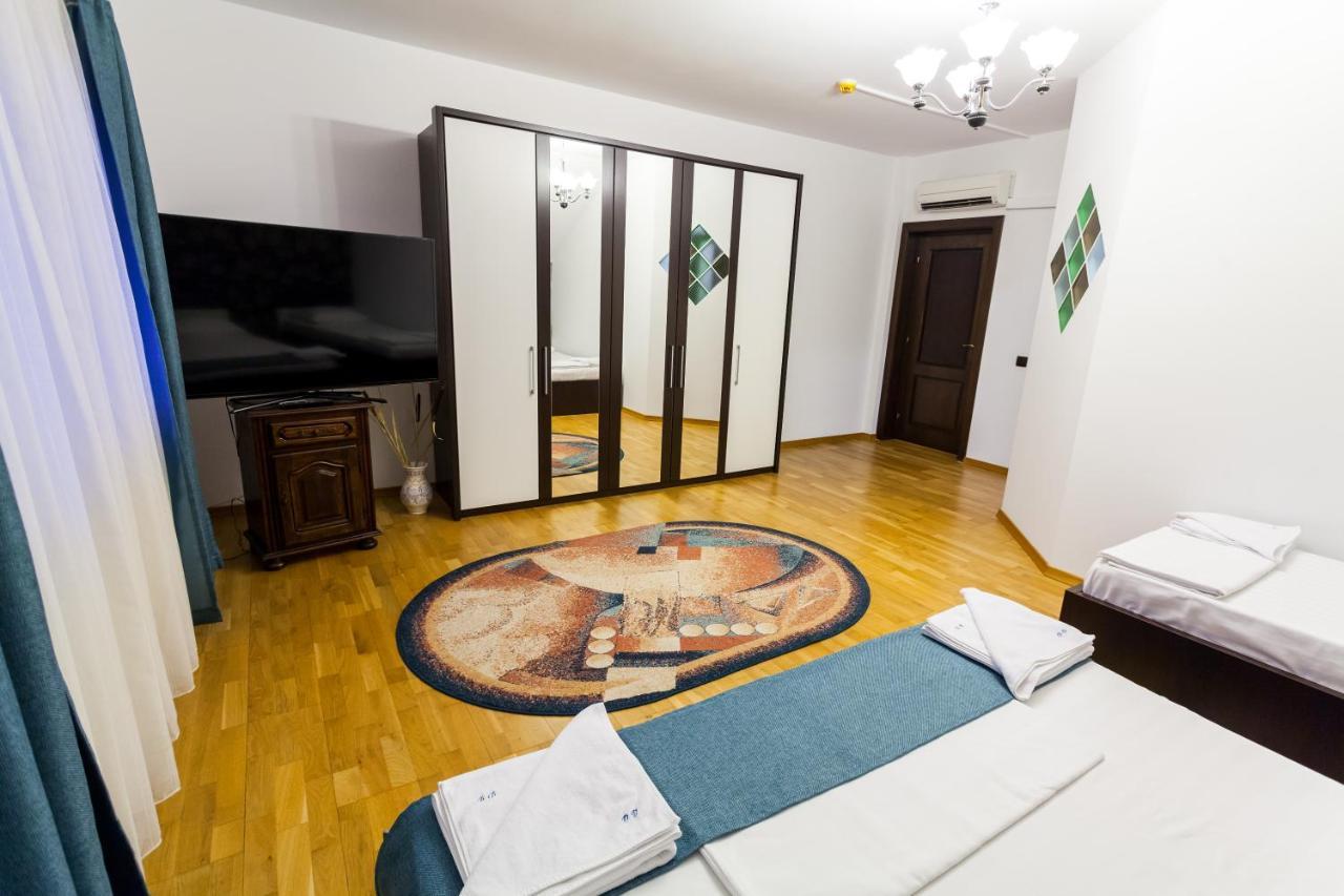 Vila Dumitrana Exteriér fotografie