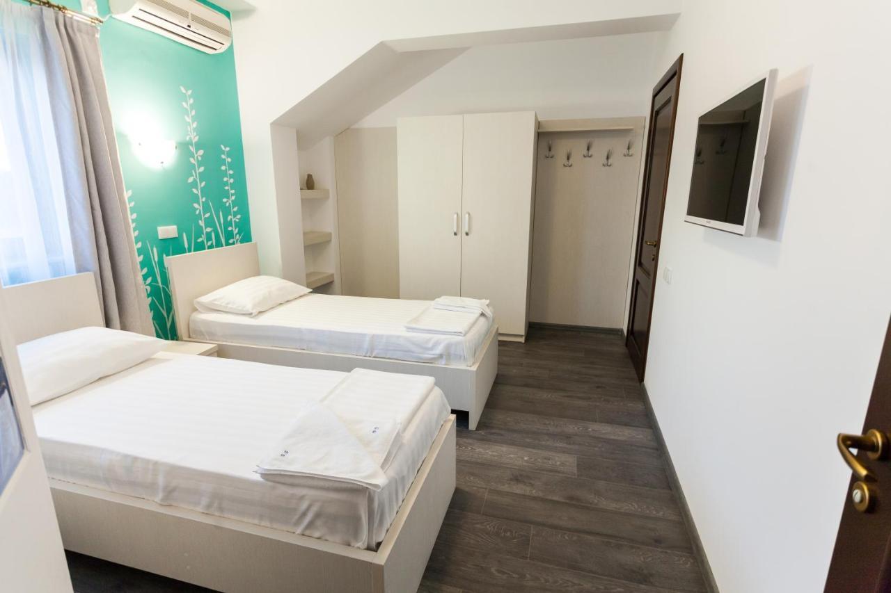 Vila Dumitrana Exteriér fotografie