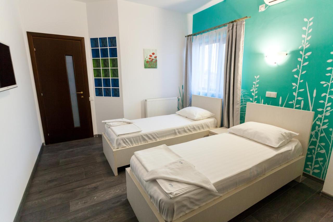 Vila Dumitrana Exteriér fotografie