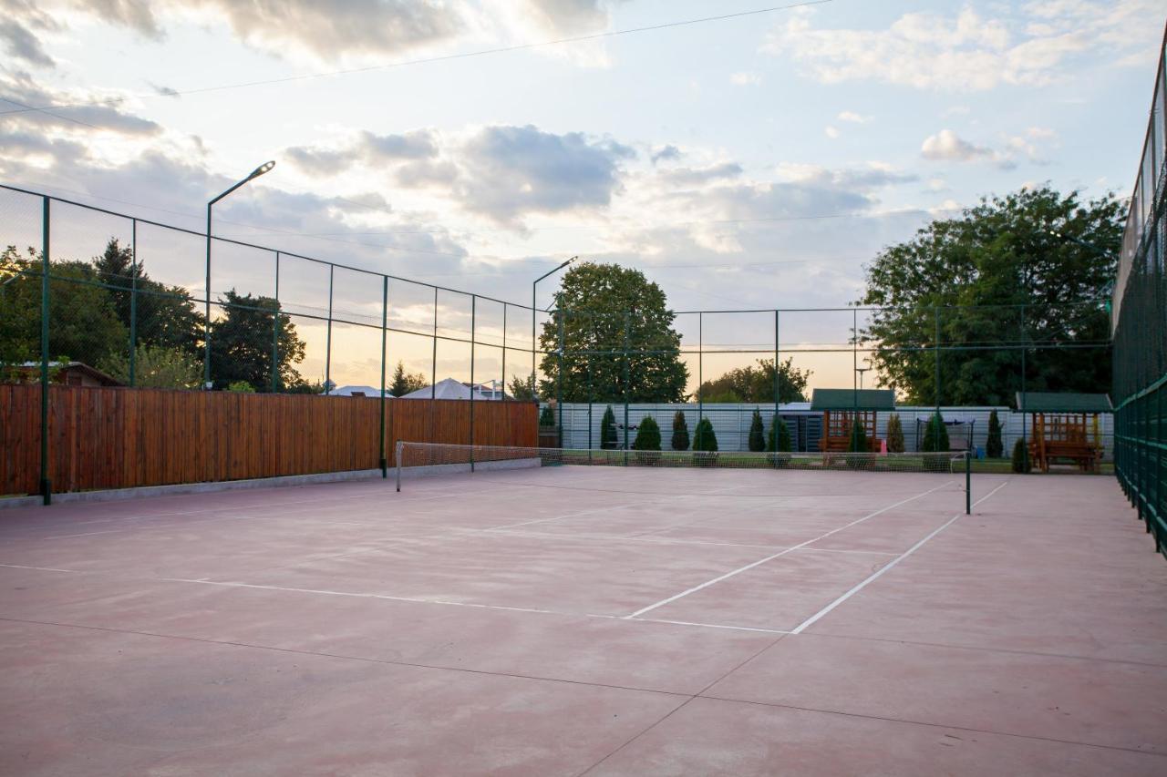 Vila Dumitrana Exteriér fotografie