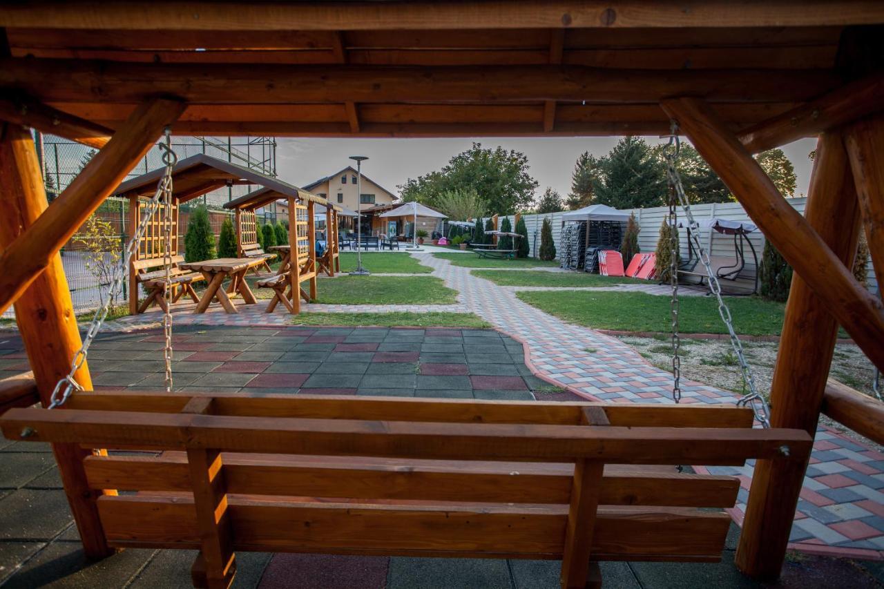 Vila Dumitrana Exteriér fotografie