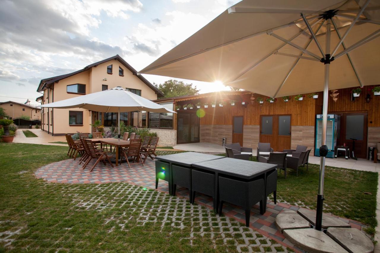 Vila Dumitrana Exteriér fotografie