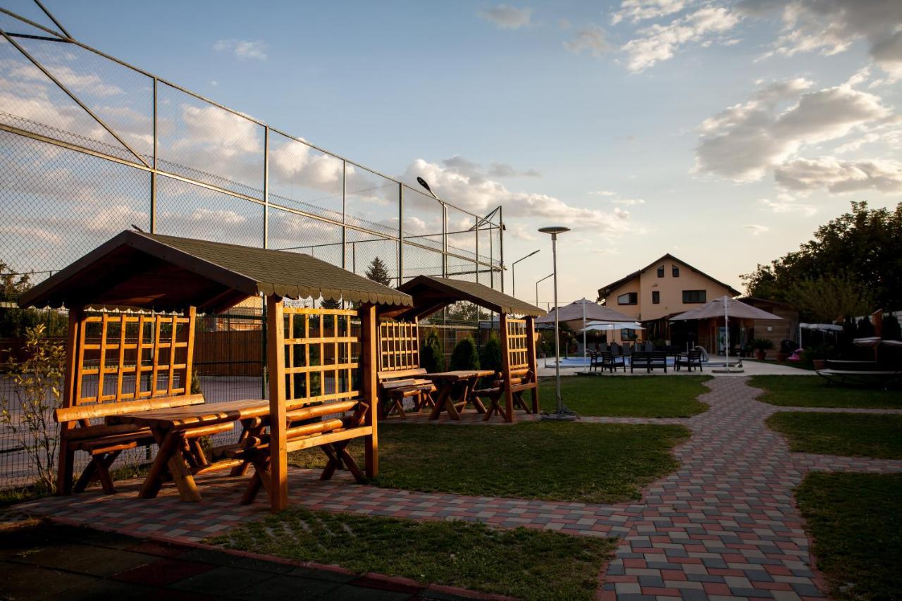 Vila Dumitrana Exteriér fotografie