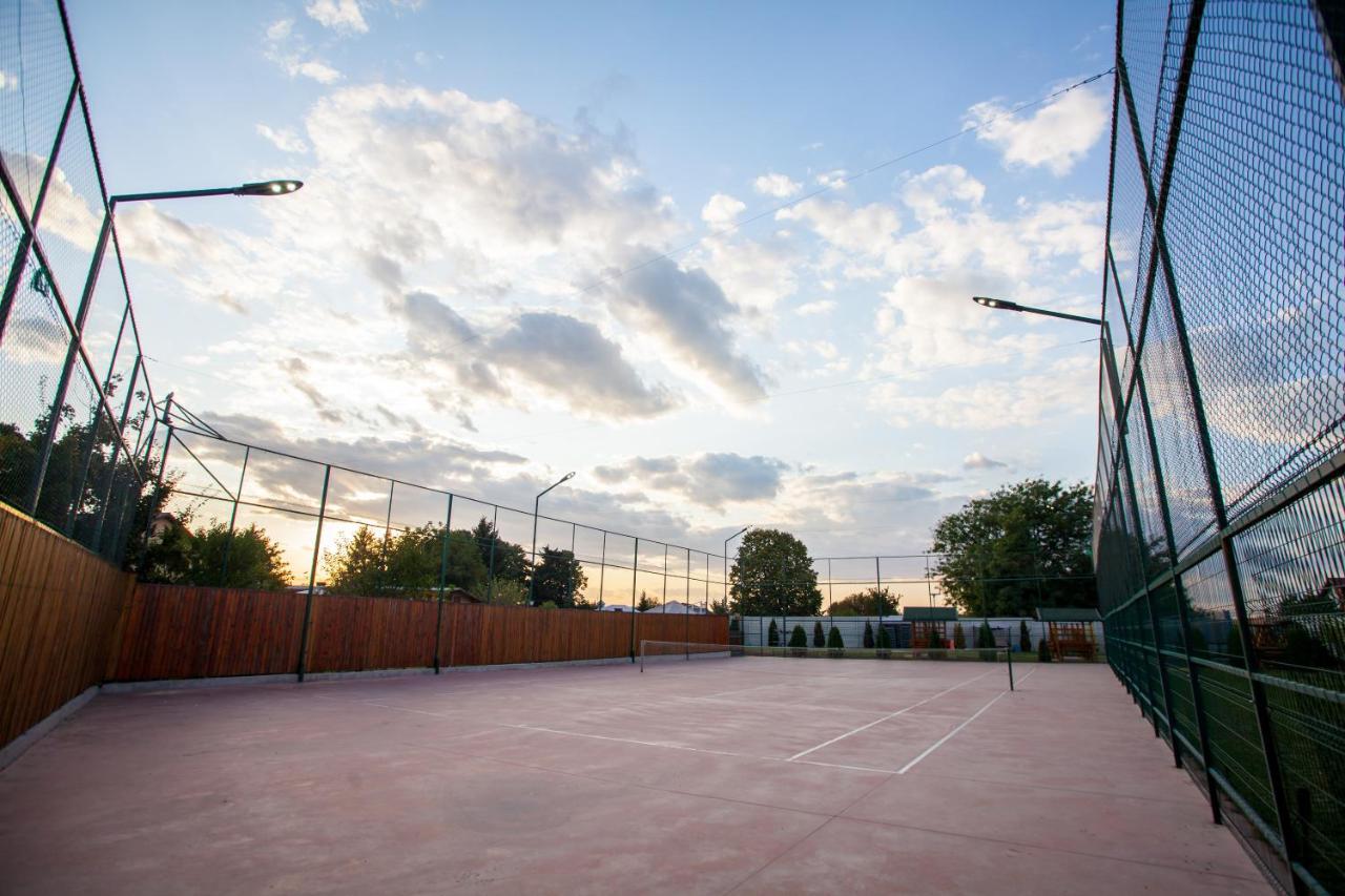 Vila Dumitrana Exteriér fotografie