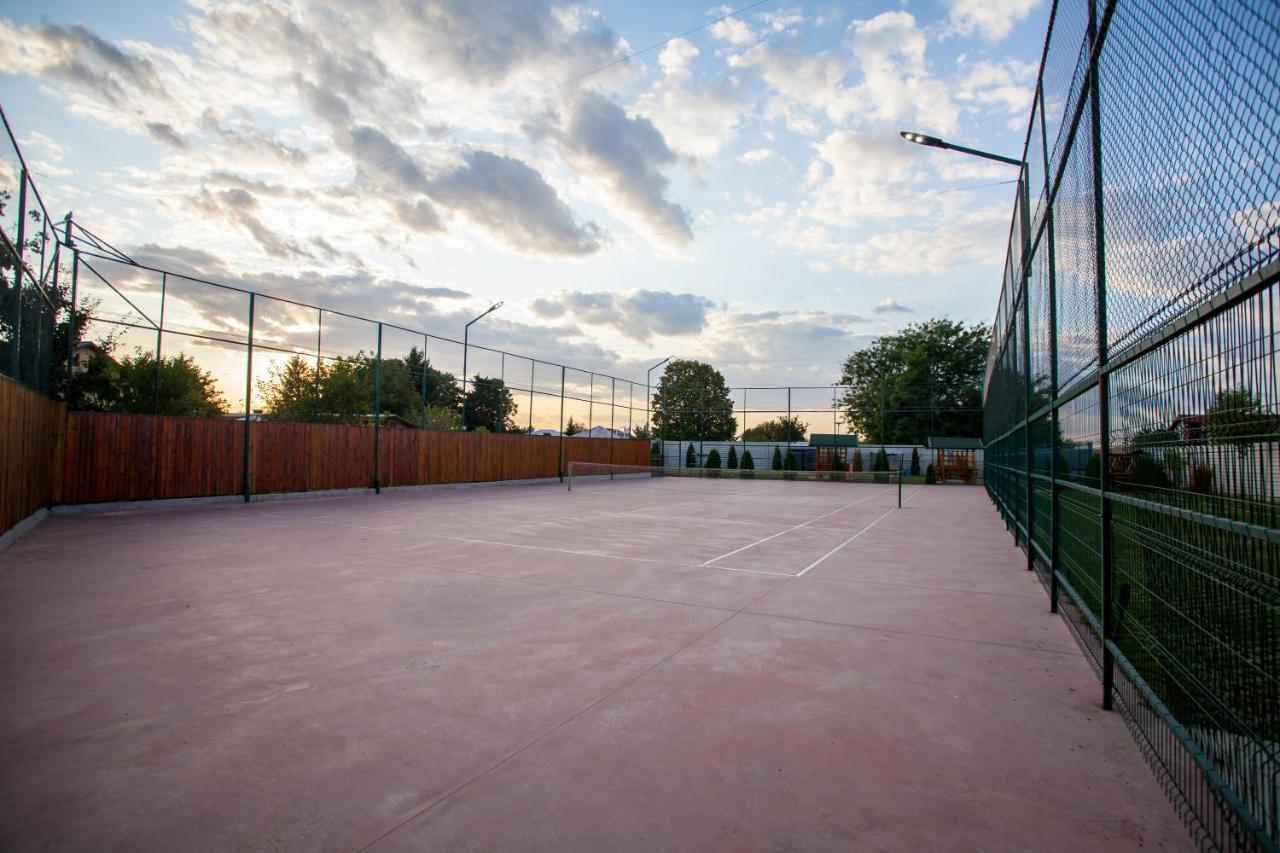 Vila Dumitrana Exteriér fotografie