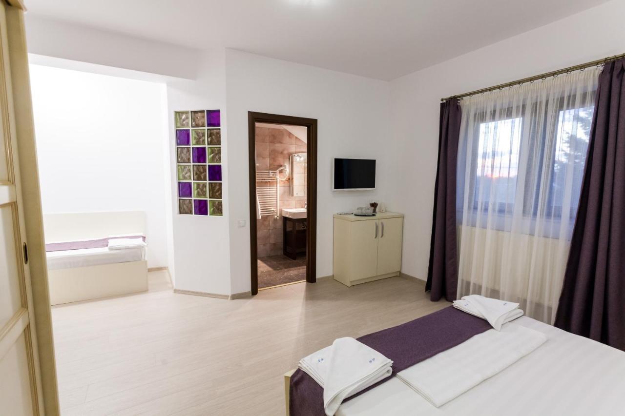 Vila Dumitrana Exteriér fotografie