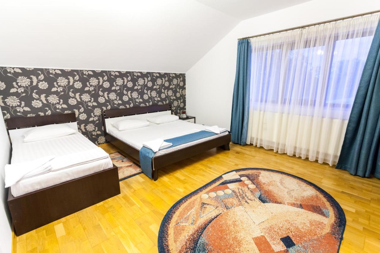 Vila Dumitrana Exteriér fotografie