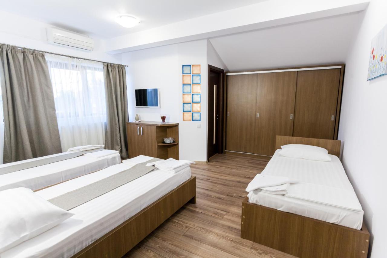 Vila Dumitrana Exteriér fotografie