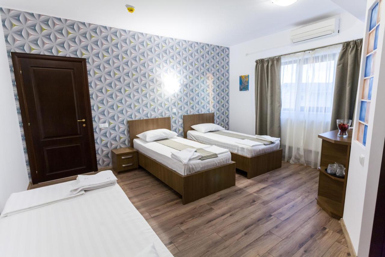 Vila Dumitrana Exteriér fotografie