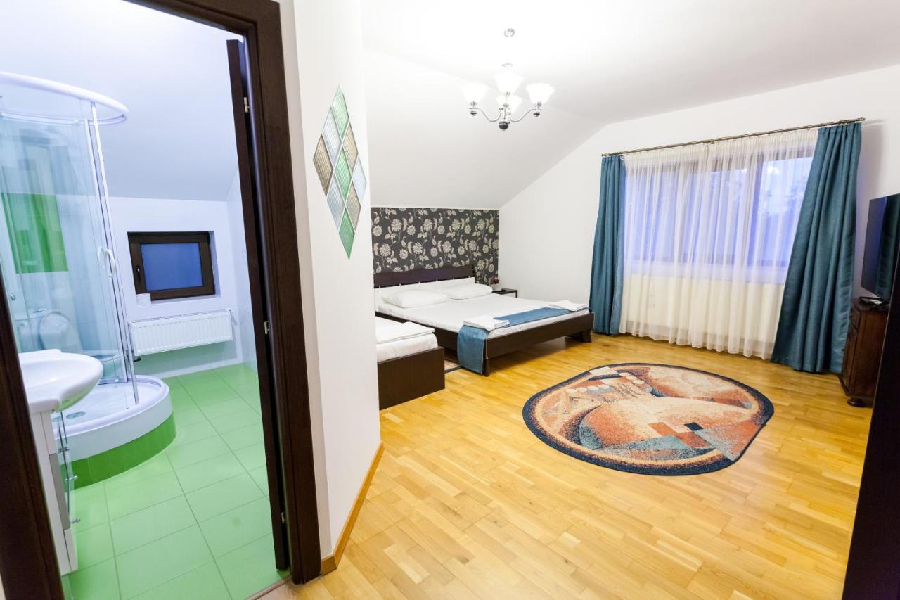Vila Dumitrana Exteriér fotografie