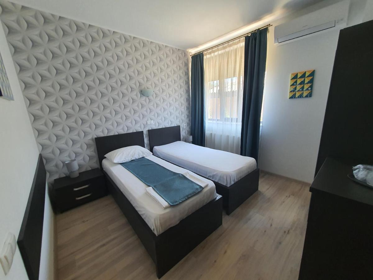 Vila Dumitrana Exteriér fotografie